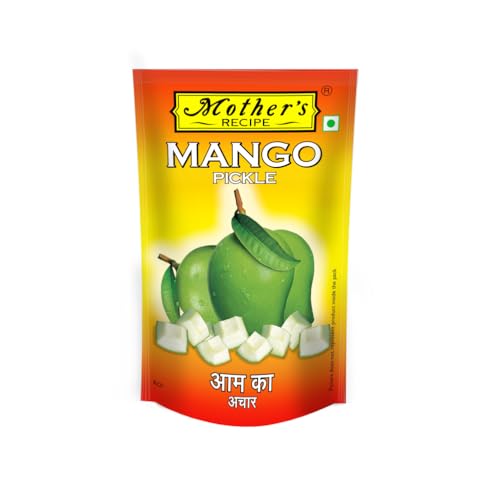Image of Mother's Recipe Mango Pickle Pouch, 200 g