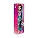 Disney Princess Ariel Doll Playdate 32” Tall & Poseable, My Size Articulated Doll in Mermaid Outfit, Comes with Dinglehopper to Comb Her Long Red Hair, and Seashell Hair Pins