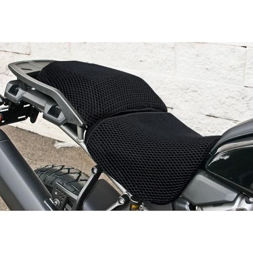 Funda de asiento para Tracer 9 de nailon antideslizante 4