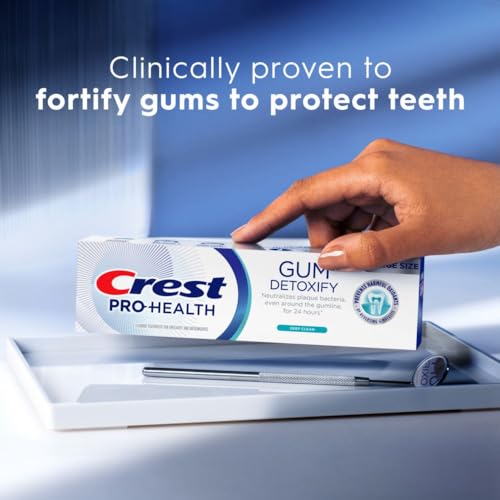 Crest 30772113608 Pro-Health Gum Detoxify Deep Clean Toothpaste thumb #5