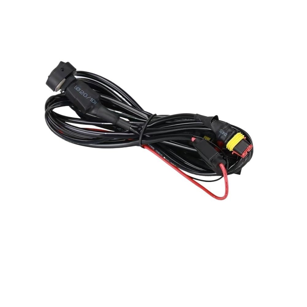 Soporte para barra de luz de moto y faro LED ajustable de camión 8