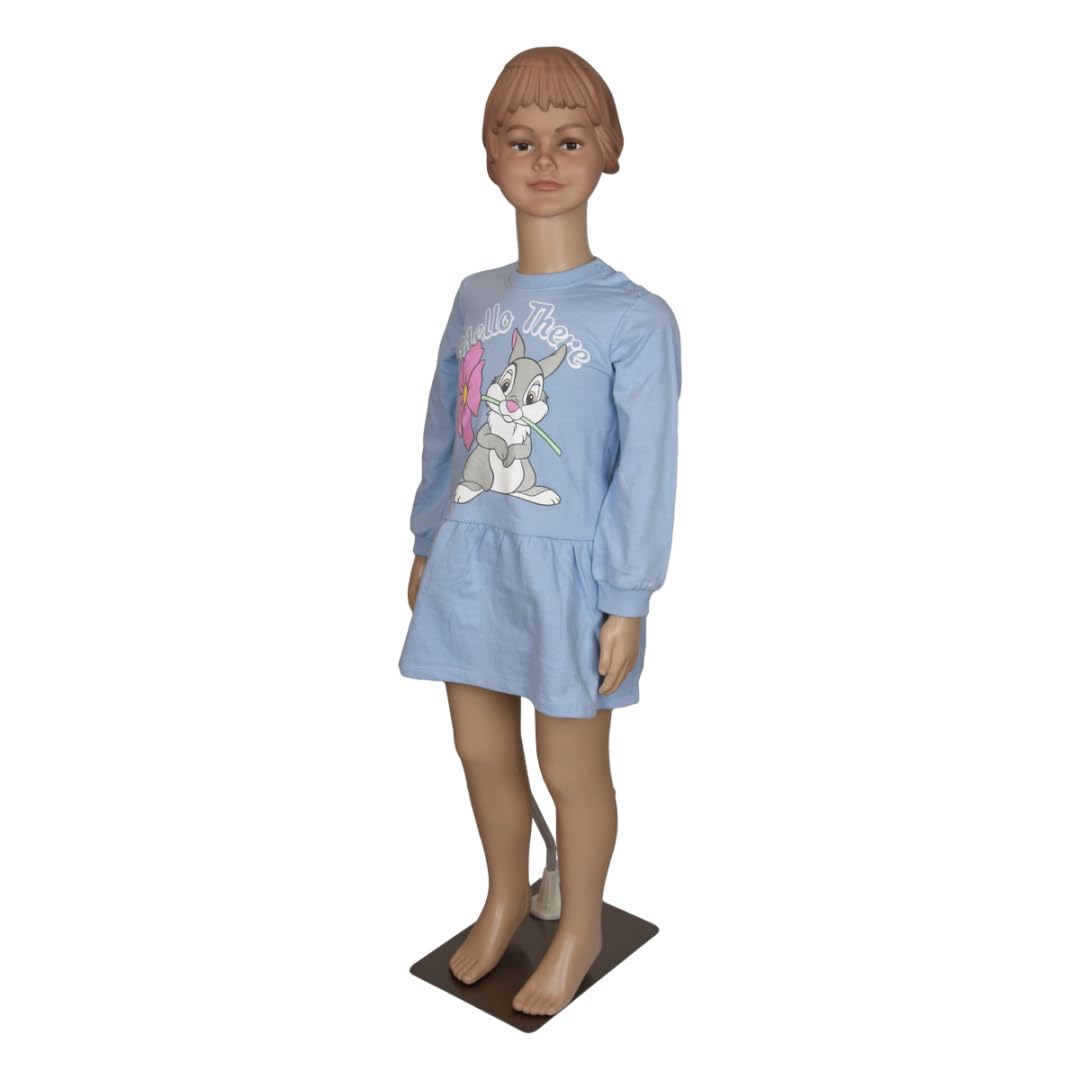 BITUXX Schaufensterpuppe Weiblich Mädchen Schaufensterfigur Mannequin Schneiderpuppe 360° beweglich 110cm