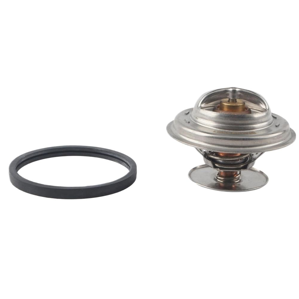 Thermostat Compatible With Mercruiser CMD QSD 2.8L 170 210 220 230 4.2L EI ES 270 320 450 8M0093561 879194215 Soxa Marine 176ºF