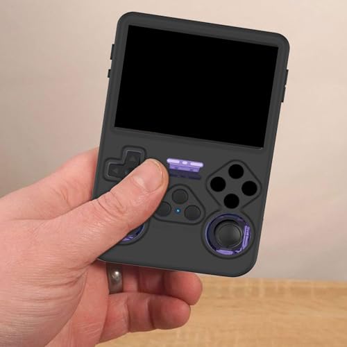 ZHOUSUFEN Protector Covers Scratchproof Silicone Shell for R36S Game Console Skin Sleeve Gamepad Housing Game Accessory