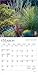 Gardens | 2026 7 x 14 Inch (Hanging) Monthly Mini Wall Calendar | BrownTrout | Gardening Outdoor Home