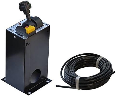 AV295C PTO Combo Valve with Tower, Metal, Push-to-Connect, 8 Inches