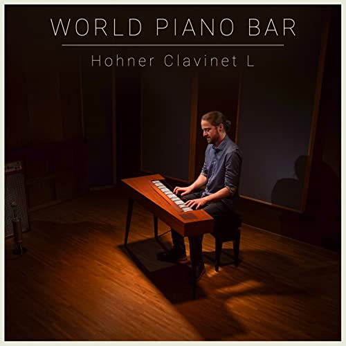  Hohner Clavinet L
