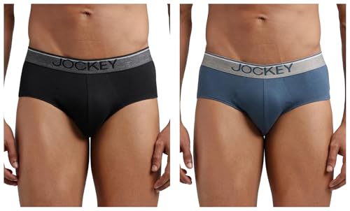 Image of Jockey Men's Cotton Regular Briefs