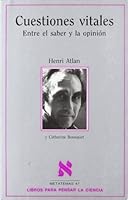 Cuestiones vitales (Spanish Edition) 8483105136 Book Cover