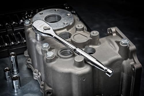 Image of GEARWRENCH Teardrop Ratchet