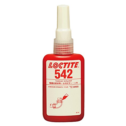 Preisvergleich Produktbild Loctite 542 - 50ml Hydraulischer Schraubenkleber für feine Gewinde