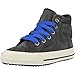 Converse Chuck Taylor all Star PC Boot Hi On Mars Nero (Almost Black) Scamosciata 31½ EU