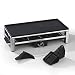 Produktbild MAXXMEE Raclette Grill für 8 Personen - 2000W | Clevere Kombination: Raclette & Grill in einem | Aluguss-Grillplatte abnehmbar | Pfännchen und Aluguss-Grillplatte mit Antihaftbeschichtung [schwarz]