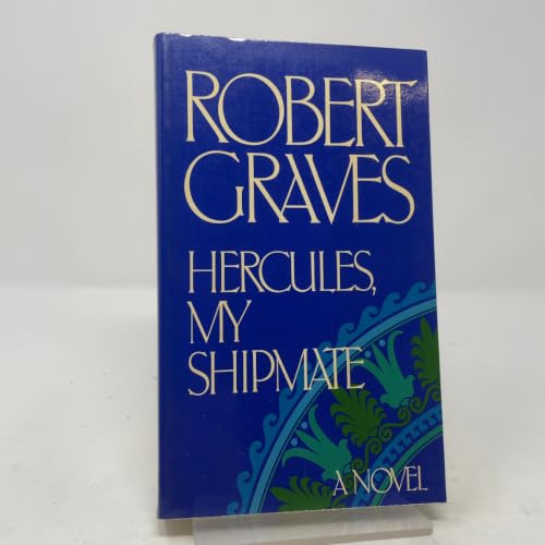 Hercules, My Shipmate 0374516774 Book Cover