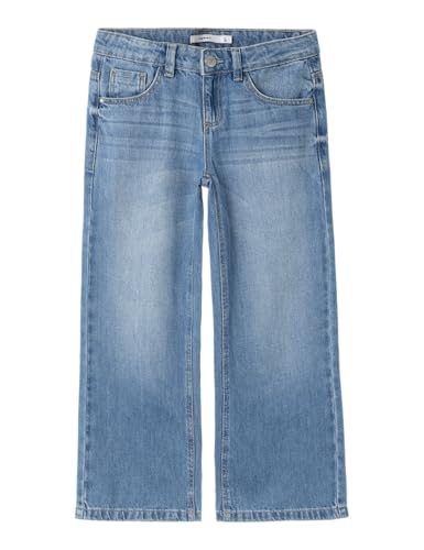 NAME IT Girl Jeans Wide Fit