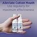 Lubricity Xtra Moisturizer Oral Spray - Advanced Formula - Hyaluronic Acid and Xylitol, Saliva Substitute Oral Spray, The Most Satisfactory Solution in Dry Mouth Products (0.5 Fl. Oz., Mint)