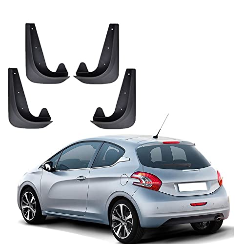 Garde-boue Peugeot de qualité supérieure | Finition durable et ajustée - 2