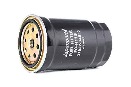 Japanparts FC-H11S Filtre à carburant, Blanc
