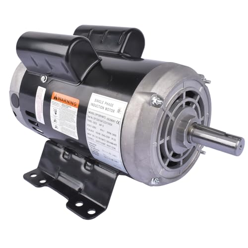 Best 5 Horsepower Air Compressor Motor Options for 2025 – Trowbridge ...