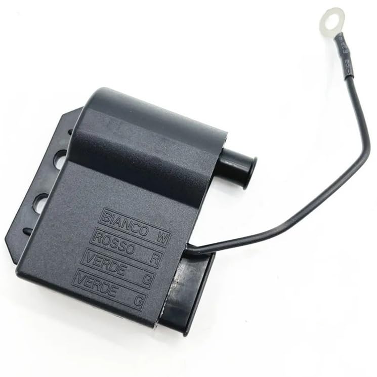 Bobina de encendido CDI de repuesto para motocicletas DT50 y MX50 de 2 tiempos