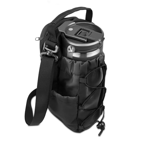 Magnetic Gym Bag for Men and Women-Magnetic Water Bottle Holder for Gym, Small Gym Bag, Gym Gifts for Women and Men