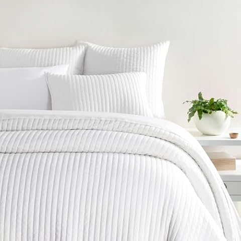 Pine Cone Hill Cozy Cotton Quilt Cover