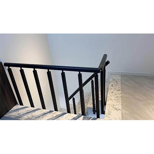 Balustres escalier fer forgé réglables pour corriger une pente difficile - 8