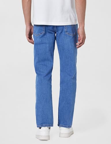 Image of Levi's Men's 541 Relaxed Fit Mid Rise Jeans
