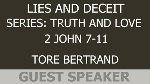 Lies and Deceit