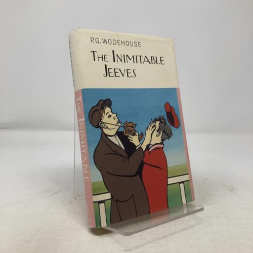 The Inimitable Jeeves (The Collector's Wodehouse)