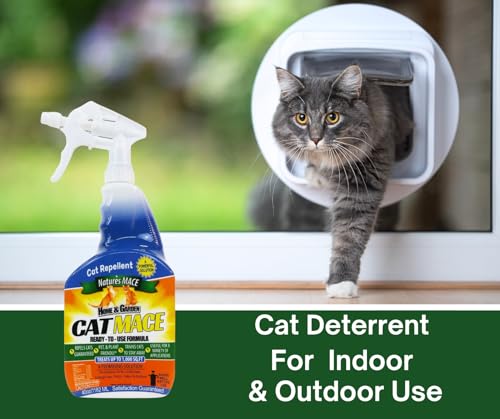 Nature'S Mace CATGRN991003 Cat Repellent Spray, 40 Ounce thumb #5
