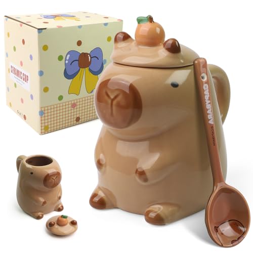 Imagen de Realjoy Capybara Tasse