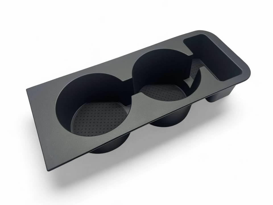 Portavasos para consola Porsche 911 964 993 miniatura 4