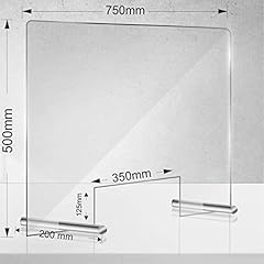 Acryl Schutzschild | Niesschutz...