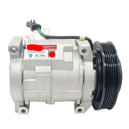 Compresseur de climatisation 10S20C à haute performance pour bloc L4 - 2