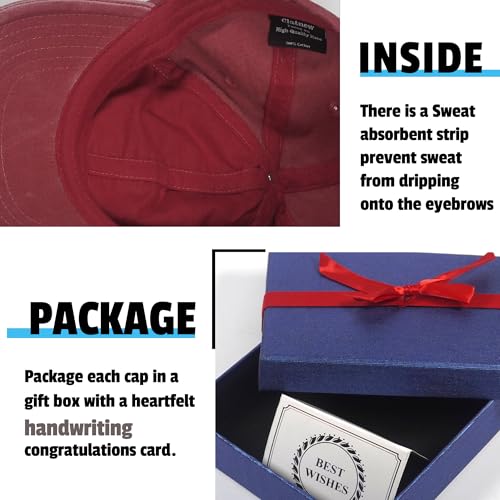 Image of Retirement Gifts for Men,2026 Retired Hat for Dad Coworkers Friends