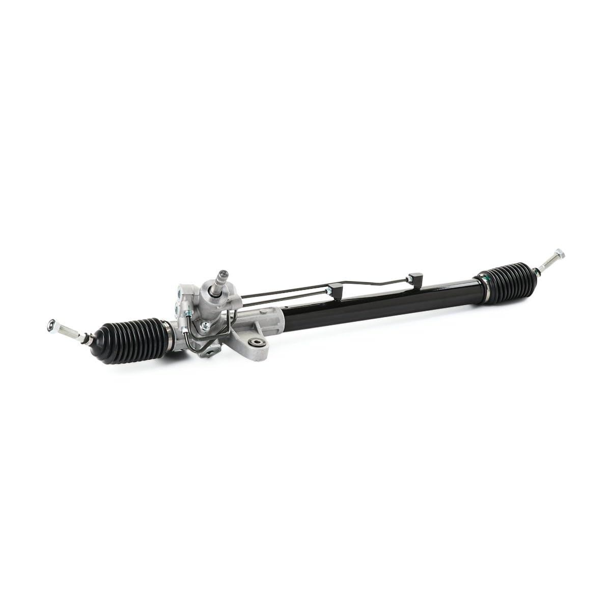 RIDEX 286S0810 Cremallera de dirección hidráulico Compatible con HONDA Accord VII Berlina CL, CN