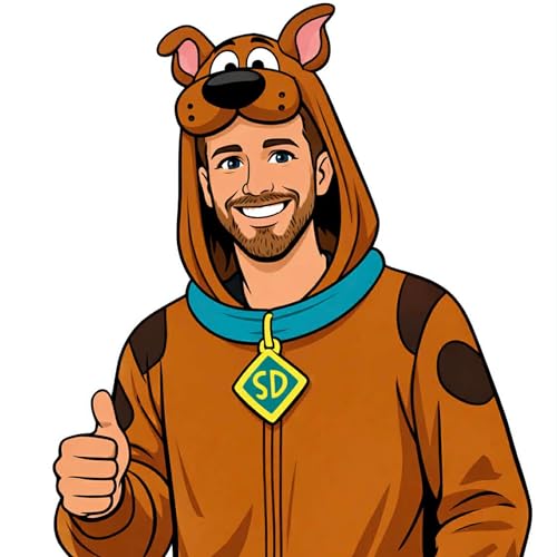  SCOOBY DOO