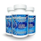 Benagene Oxaloacetate Supplement - Supports Cellular Energy, Healthy Metabolism, & Body Regulation - Thermally Stabilized with Vitamin C - Non-GMO & Vegan - Once Daily (90 Servings)