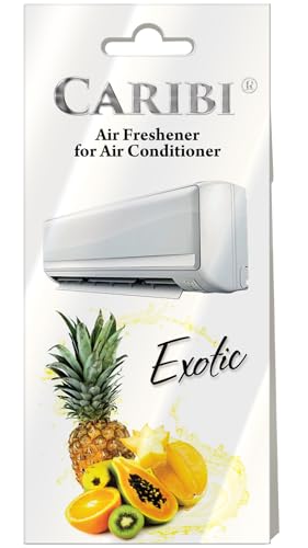 Aire Acondicionado con olor a Exotic Frutas PACK 3 | Olor a frutas Exotic | Para Aire Acondicionado de Casa, Oficina y Espacios Cerrados | Frutal
