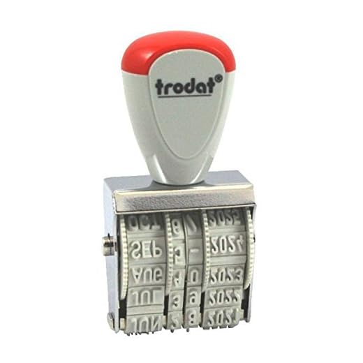 Very Small Date Stamp