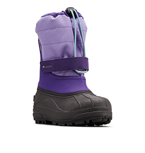 Image of Columbia Kids Powderbug Plus II Boot (Toddler /Little Kid /Big Kid)