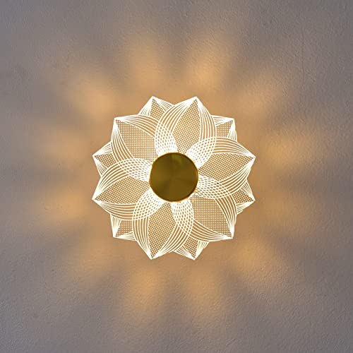 Applique da Parete Interni Dimmerabile Plafoniera