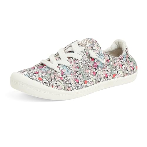 Image of Skechers-Womens-Beach Bingo - ARF Breaker-Sneakers