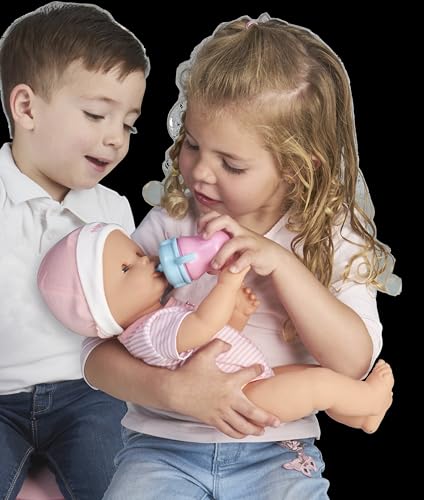 Muñeca Interactiva Nenuco Sara con 11 Funciones Reales 3