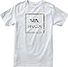 RVCA Men's Bolts All The Way T-Shirt