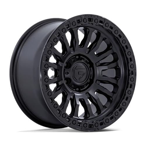 D857 17X8.5 5X5.0 M-BLK G-BLK -1MM Total of 1 Rim