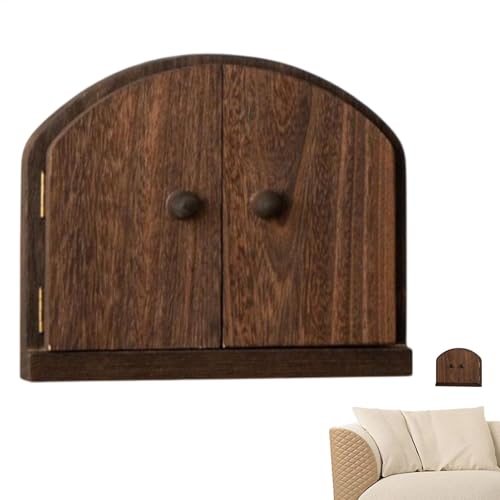 Hadas - Tapa de salida de puerta - Placa de pared encantada, placa de protección ligera de control | Light Control Guard Plate Artistic, habitación infantil Fantasía, decoración artística para salida