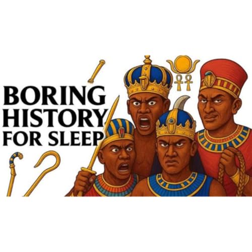 Boring History For Sleep _ Why You Wouldn_t Last a Day as a Nubian Black Pharaoh(MP3_160K)