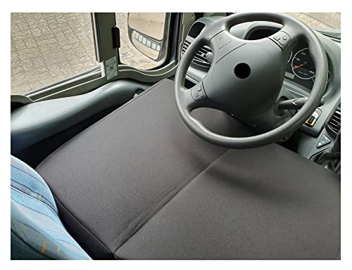 BREMER SITZBEZÜGE Camper-Bett Kinderbett Fahrerhausbett kompatibel mit Citroen Jumper, FIAT Ducato, Peugeot Boxer Typ 230/244 1994-2006 Wohnmobil zubehör Wohnmobilbett Camping Camper Zubehör